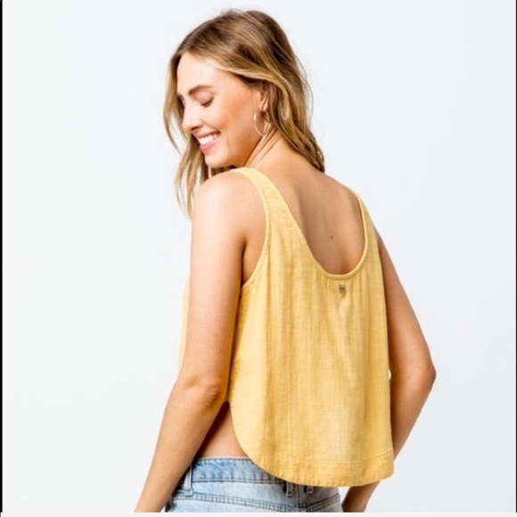 🔥💛RIP CURL- KOA TANK TOP💛🔥 - Picture 4 of 8